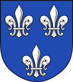 Dutch Family Shield for Groen