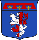 Italian Family Shield for Mainetti