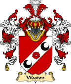 Scottish Family Coat of Arms (v.25) Waston