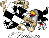 Sept (Clan) Coat of Arms from Ireland for O