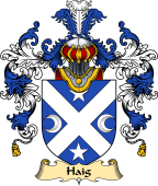 Scottish Family Coat of Arms (v.25) Haig