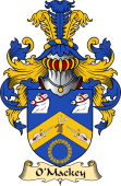 Irish Family Coat of Arms (v.23) for O