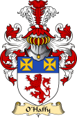 Irish Family Coat of Arms (v.23) for O