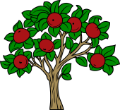 Apple Tree Couped