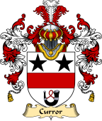 Scottish Family Coat of Arms (v.25) Curror