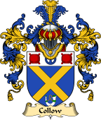 Scottish Family Coat of Arms (v.25) Collow