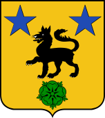 French Family Shield for Bellet