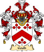 Scottish Family Coat of Arms (v.25) Gould