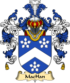 Scottish Family Coat of Arms (v.25) MacHan