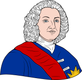 Hawke, Edward, 1st Baron Hawke, Admiral of the Fleet