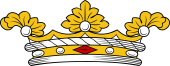 Duke (or Crest) Coronet 2