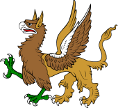 Griffin Passant