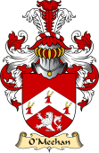 Irish Family Coat of Arms (v.23) for O