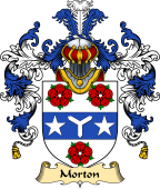 Scottish Family Coat of Arms (v.25) Morton II