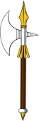 Axe (Short Halberd-2)