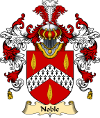 Scottish Family Coat of Arms (v.25) Noble