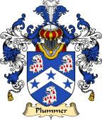 Scottish Family Coat of Arms (v.25) Plummer