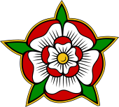 Tudor Rose Fimbriated