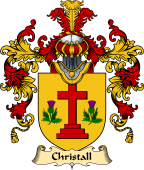 Scottish Family Coat of Arms (v.25) Christall