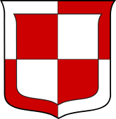 Italian Family Shield for Maino