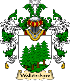 Scottish Family Coat of Arms (v.25) Walkinshaw