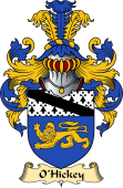 Irish Family Coat of Arms (v.23) for O