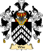 Scottish Family Coat of Arms (v.25) Wise