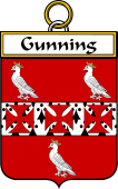 Irish Badge for Gunning or O