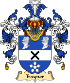 Scottish Family Coat of Arms (v.25) Traynor