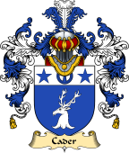 Scottish Family Coat of Arms (v.25) Cader