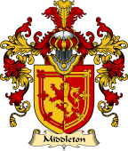 Scottish Family Coat of Arms (v.25) Middleton