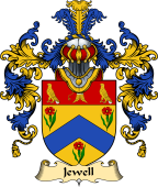 Scottish Family Coat of Arms (v.25) Jewell or Jule