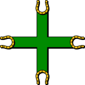 Cross, Ferrated