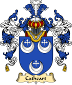 Scottish Family Coat of Arms (v.25) Cathcart