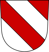 Swiss Coat of Arms for Tettnow