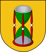 Dutch Family Shield for Gelder (Van)