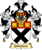 Scottish Family Coat of Arms (v.25) Johnstone