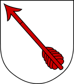 Dutch Family Shield for Hagedoorn