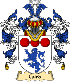 Scottish Family Coat of Arms (v.25) Caird