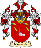 Scottish Family Coat of Arms (v.25) Naesmith