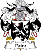 Portuguese Coat of Arms for Paim