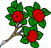 Orange or Apple Branch