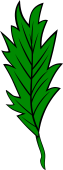 Thistle Leaf