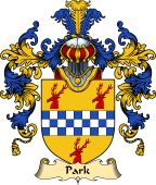 Scottish Family Coat of Arms (v.25) Park