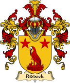 Scottish Family Coat of Arms (v.25) Riddock