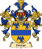 Scottish Family Coat of Arms (v.25) George