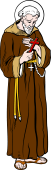 St Francis d