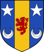 Scottish Family Shield for Lightbody