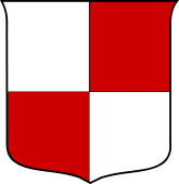 Italian Family Shield for Luciano