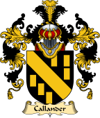 Scottish Family Coat of Arms (v.25) Callander